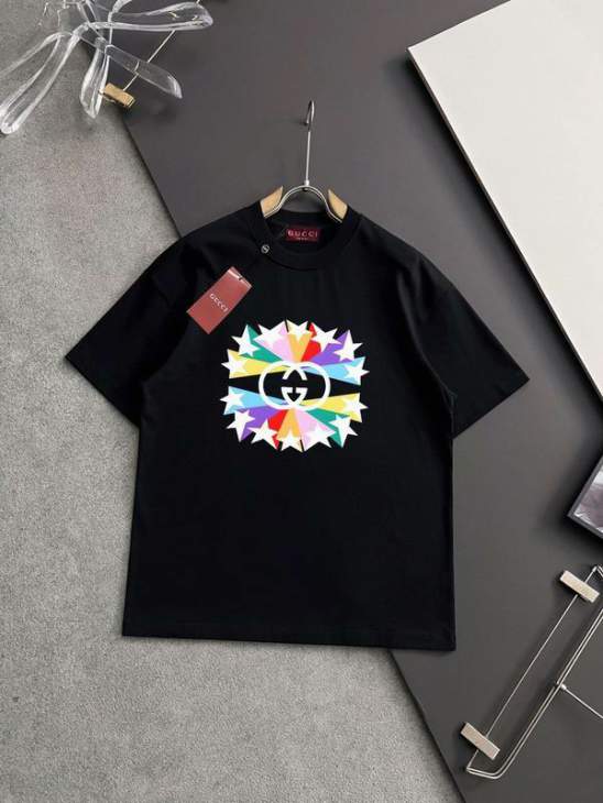 Picture of Gucci T Shirts Short _SKUGucciM-3XL11Lr49812343